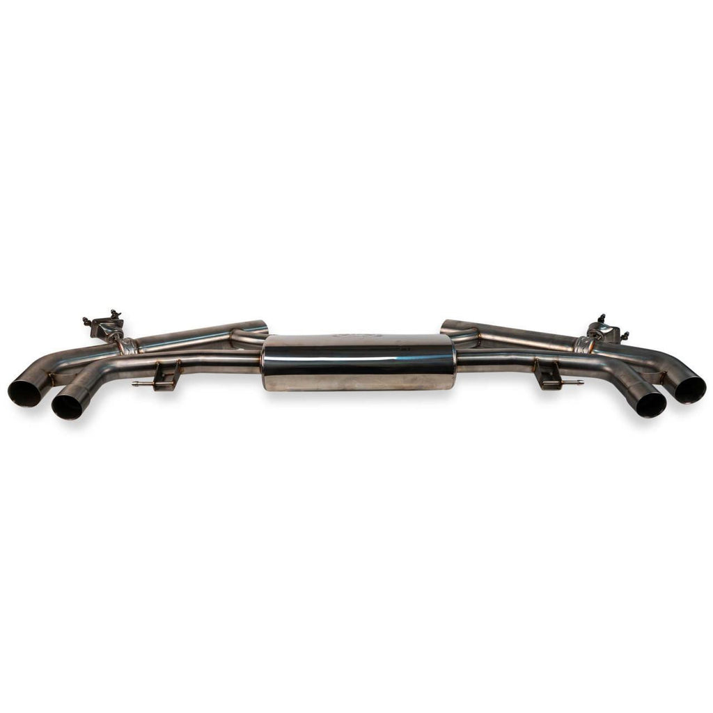 Fabspeed BMW X5/X6 M50i/M60i Valved Exhaust (2019+)