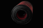 Boost Logic Red Dual Cone Filter 5″