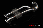 Boost Logic RS3 downpipe