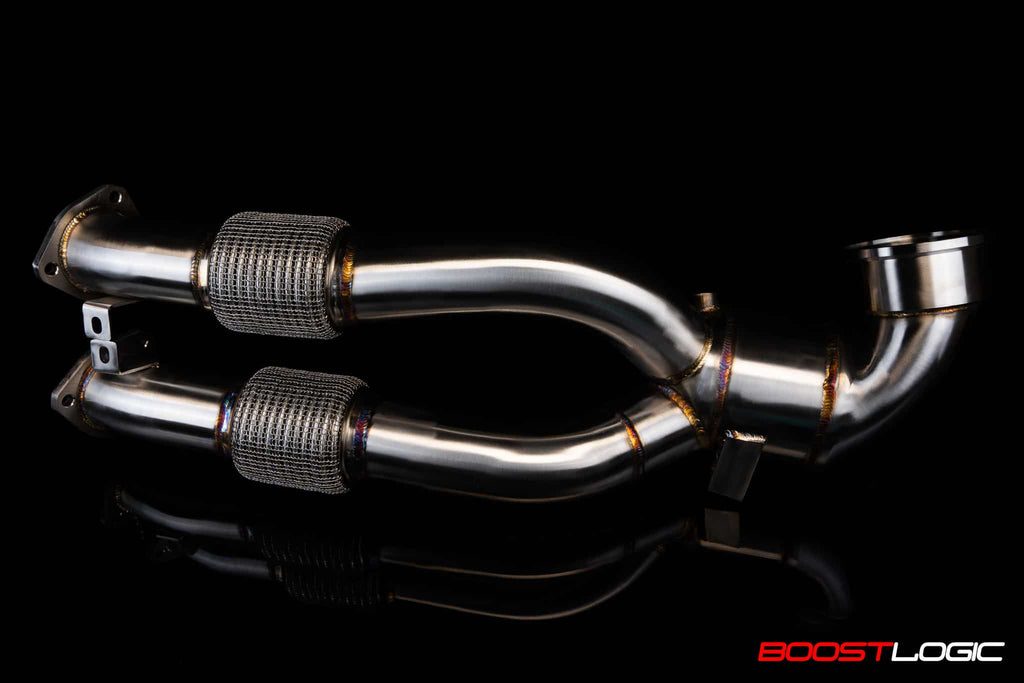 Boost Logic TTRS downpipe