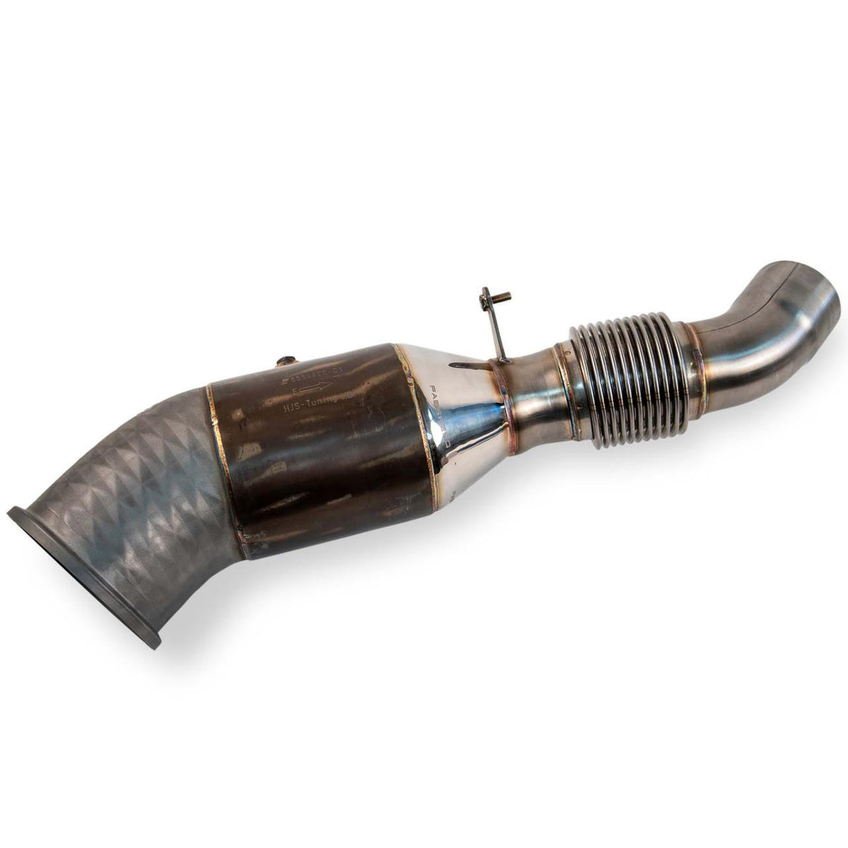 Fabspeed BMW B58N Sport Catalytic Converter Downpipe (2023+)