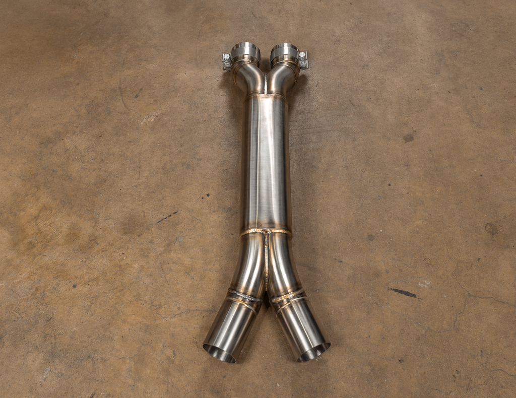 BMW G80/G82/G83 M3 / M4 HFD Valved Sport Exhaust System