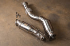 BMW G80/G82/G83/G87 M2 / M3 / M4 400 Cell Catted Downpipes