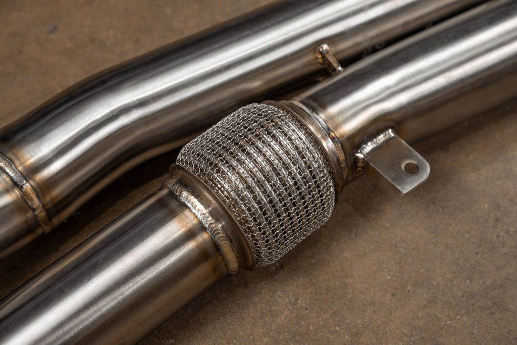 BMW G80/G82/G83 M3 / M4 HFD Valved Sport Exhaust System