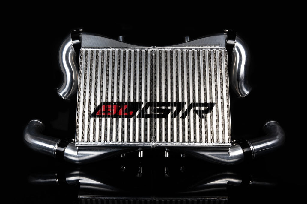 Boost Logic Ultimate Race Intercooler Nissan R35 GTR 09+