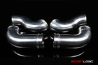 Boost Logic Ultimate Race Intercooler Nissan R35 GTR 09+