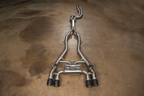 BMW G80/G82/G83 M3 / M4 HFD Valved Sport Exhaust System