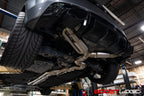 Boost Logic TTRS Titanium Exhaust