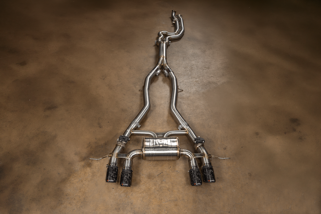 BMW G80/G82/G83 M3 / M4 HFD Valved Sport Exhaust System