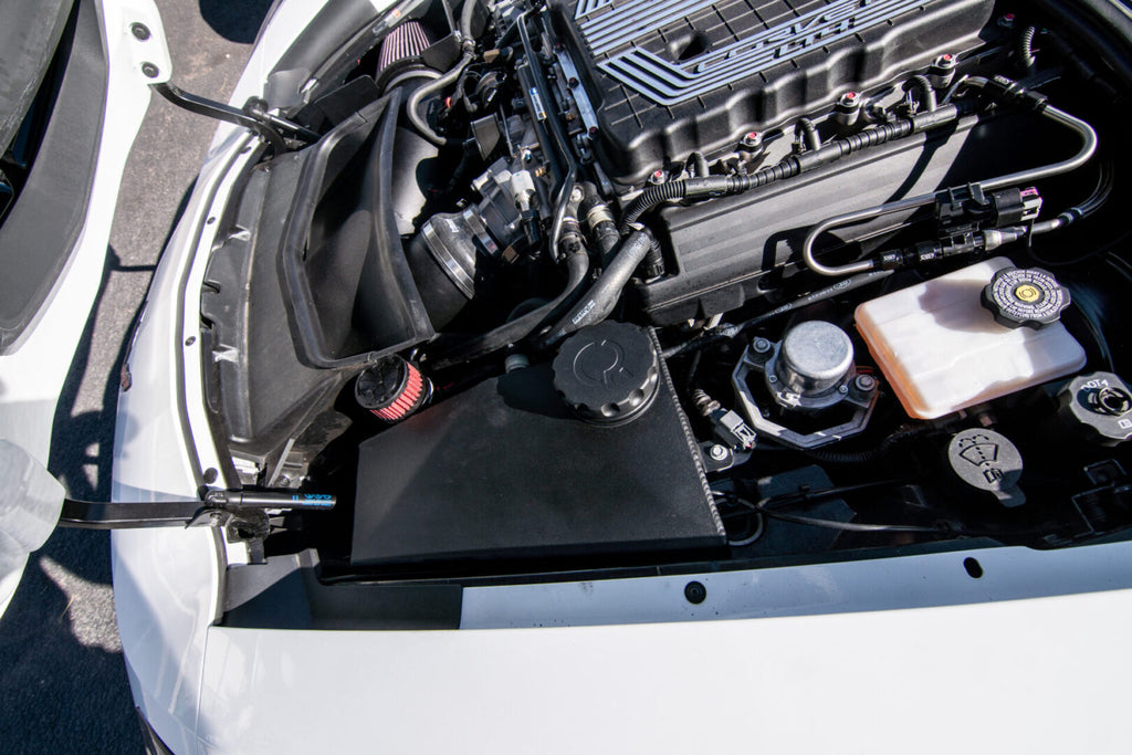 CPR C7 Z06 Cooling package bundle level 1