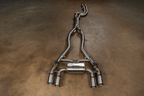 BMW G80/G82/G83 M3 / M4 HFD Valved Sport Exhaust System