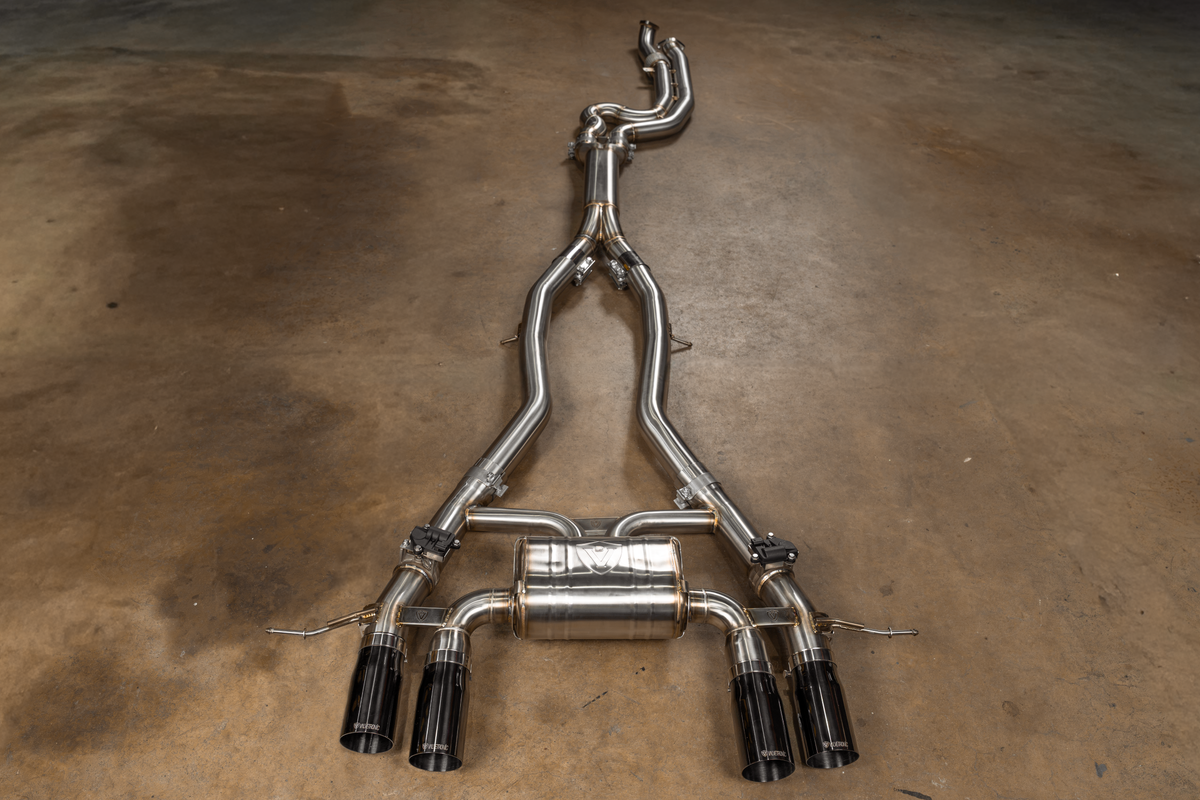 BMW G80/G82/G83 M3 / M4 HFD Valved Sport Exhaust System