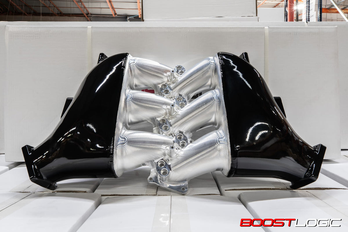 Boost Logic 18 injector Intake Manifold