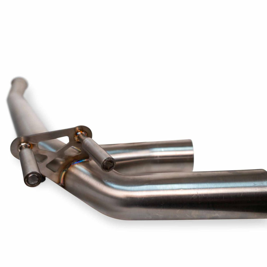 Fabspeed Mercedes-Benz AMG G63 Supersport Exhaust with Dual Tips (2019+)