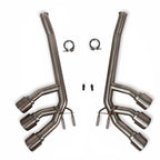 Fabspeed Mercedes-Benz AMG G63 Supersport Exhaust with Triple Tips (2019+)