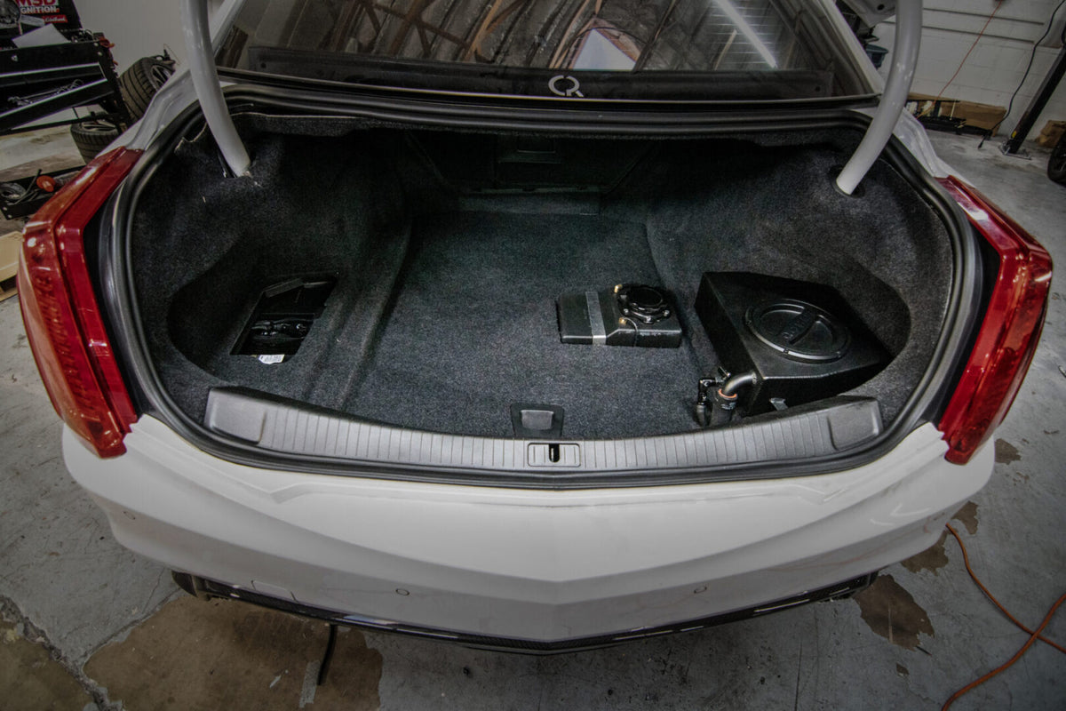 CPR CTSV V3 TRUNK TANK