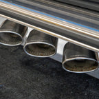 Fabspeed Mercedes-Benz AMG G63 Supersport Exhaust with Triple Tips (2019+)