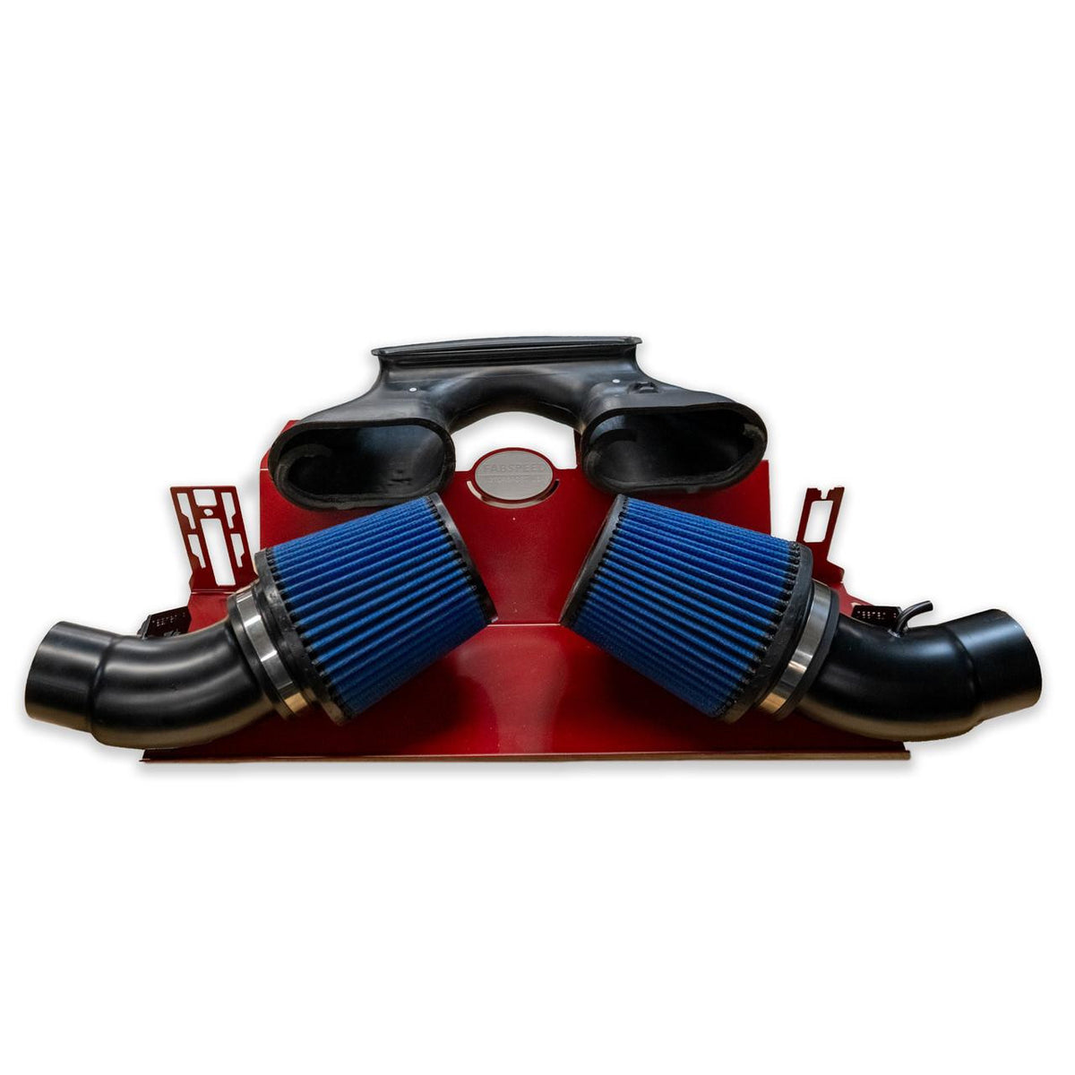 Fabspeed Porsche 991 Turbo / 991.2 Turbo / Turbo S Competition Air Intake System (2014-2019) Main image