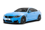 ADRO F8X M3 / M4 Carbon Front Bumper Air Duct Cover Set
