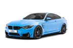 ADRO F82 M4 Carbon Side Skirt Set