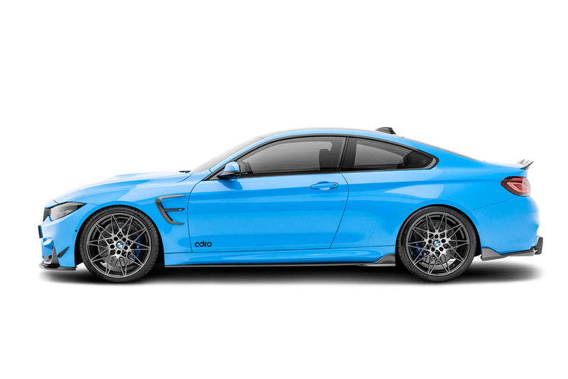 ADRO F82 M4 Carbon Trunk Spoiler