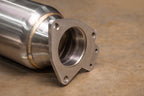 Chevy Corvette C8 / C8 Z06 400 Cell Catted Downpipes