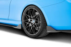 ADRO F8X M3 / M4 Carbon Rear Diffuser