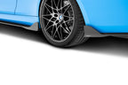 ADRO F82 M4 Carbon Side Skirt Set
