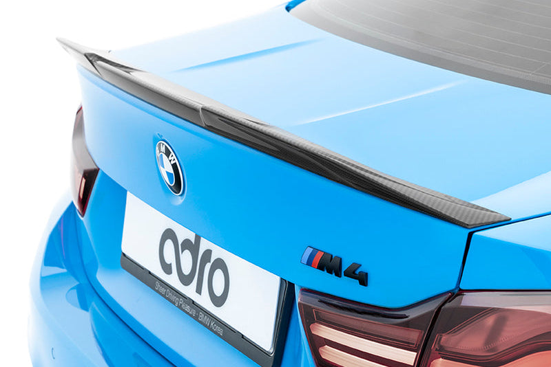 ADRO F82 M4 Carbon Trunk Spoiler
