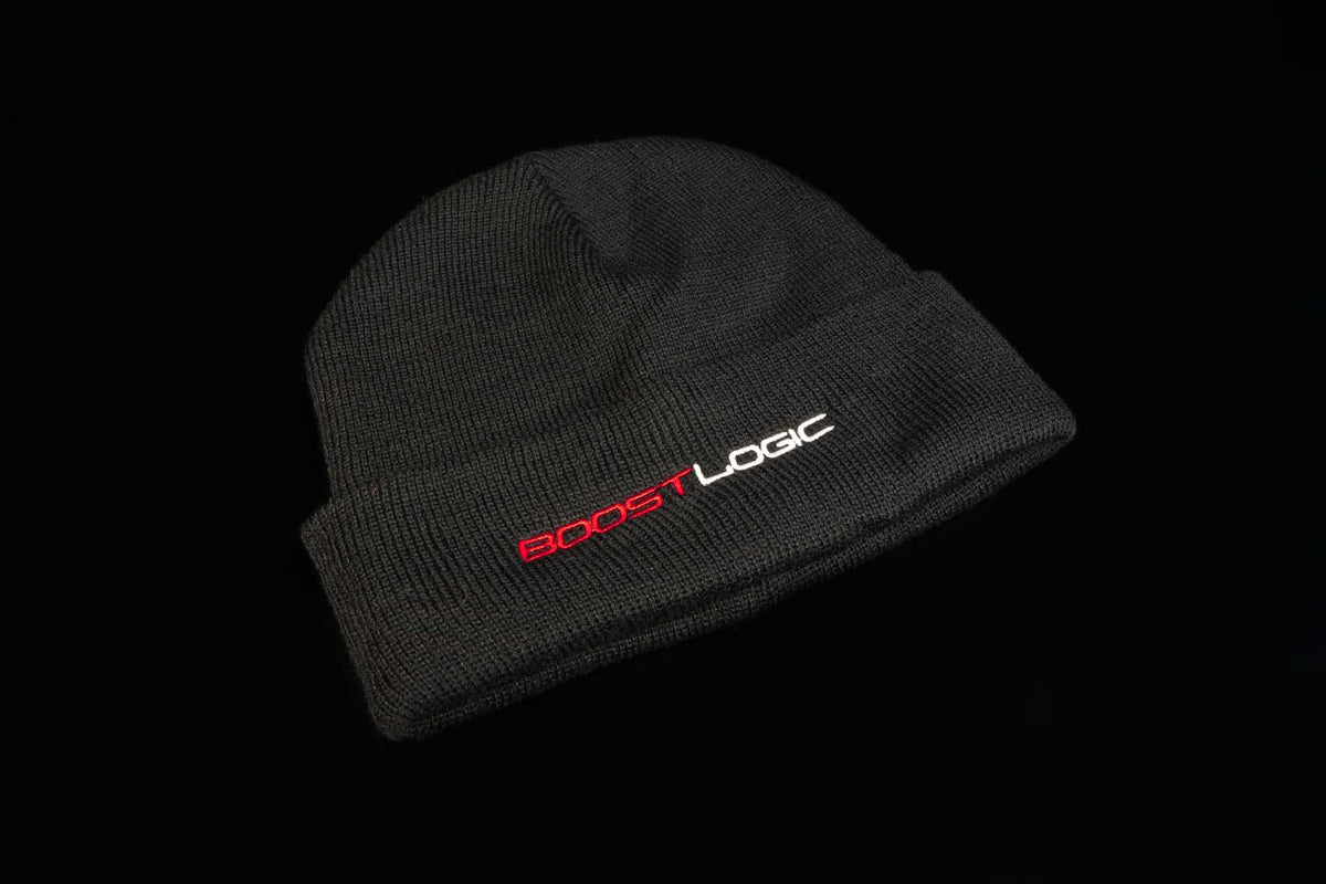 Boost Logic Logo Beanie