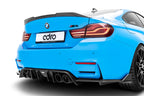 ADRO F82 M4 Carbon Trunk Spoiler