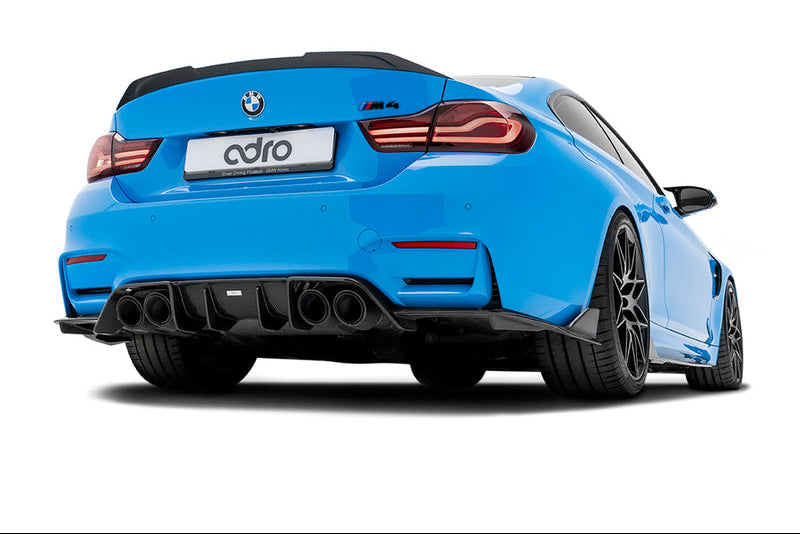 ADRO F82 M4 Carbon Trunk Spoiler