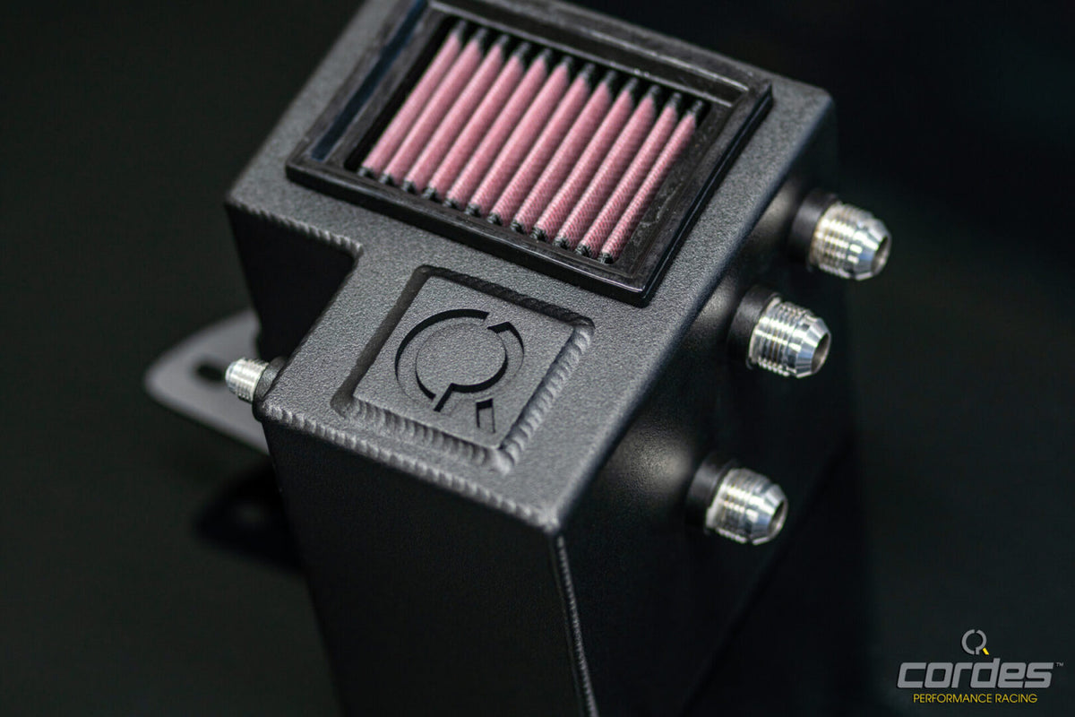 CPR C6 BREATHER TANK Main image
