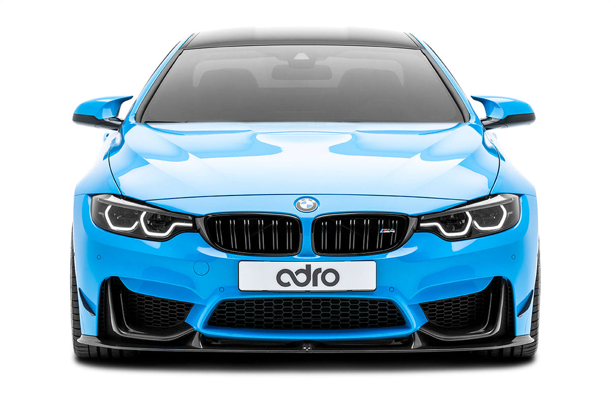 ADRO F8X M3 / M4 Carbon Front Bumper Air Duct Cover Set