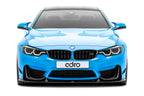 ADRO F8X M3 / M4 Carbon Front Bumper Canard Set