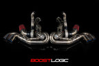 Boost Logic 2020+ Corvette C8 Twin Turbo Kit
