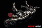 Boost Logic 2020+ Corvette C8 Twin Turbo Kit