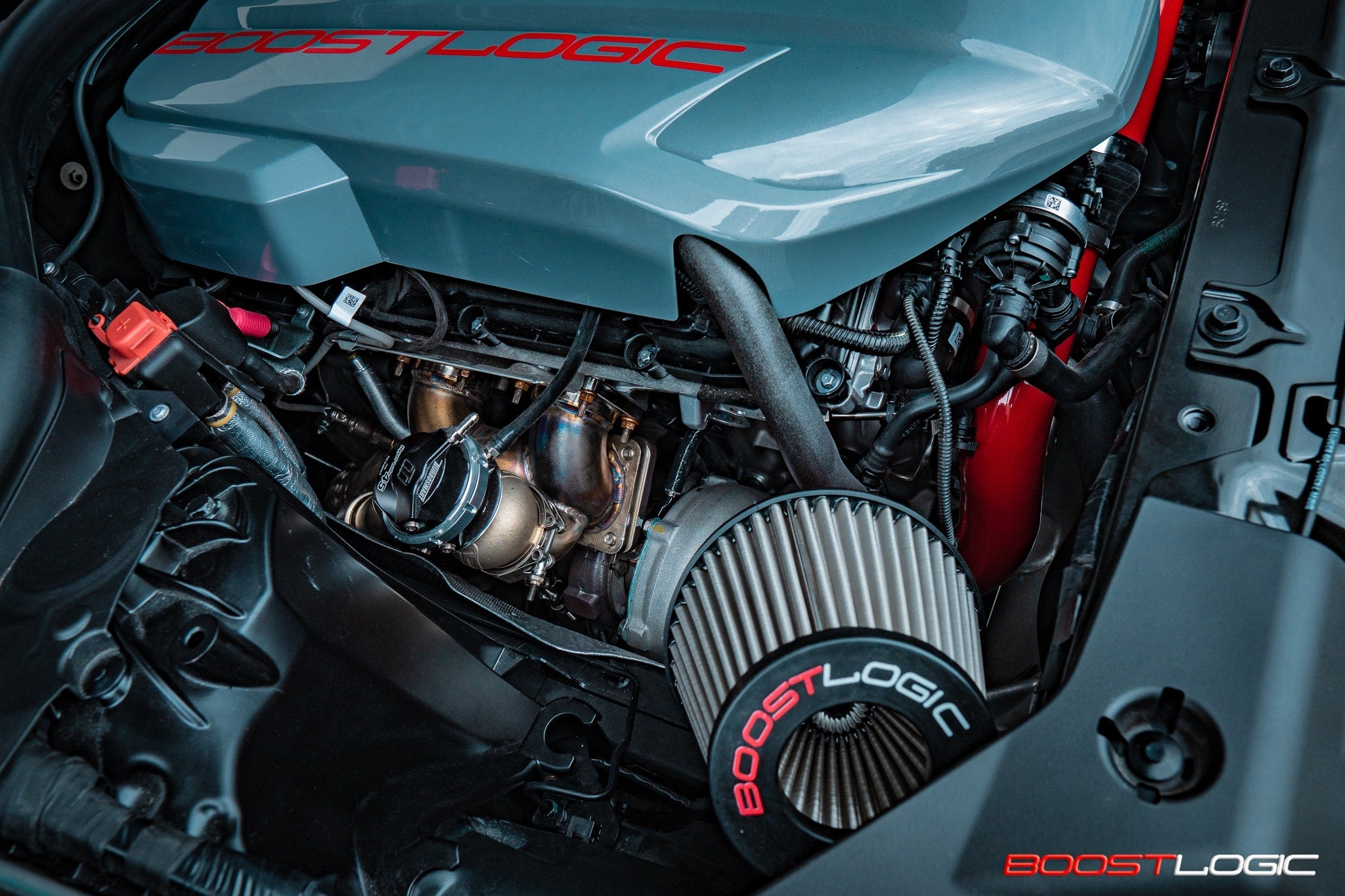 Boost Logic MKV Supra Turbo Kit Secondary image