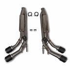 Fabspeed Mercedes-Benz AMG G63 Valved Exhaust with Dual Tips (2019+)