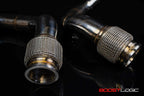 Boost Logic BMW M8 Secondary DownPipes