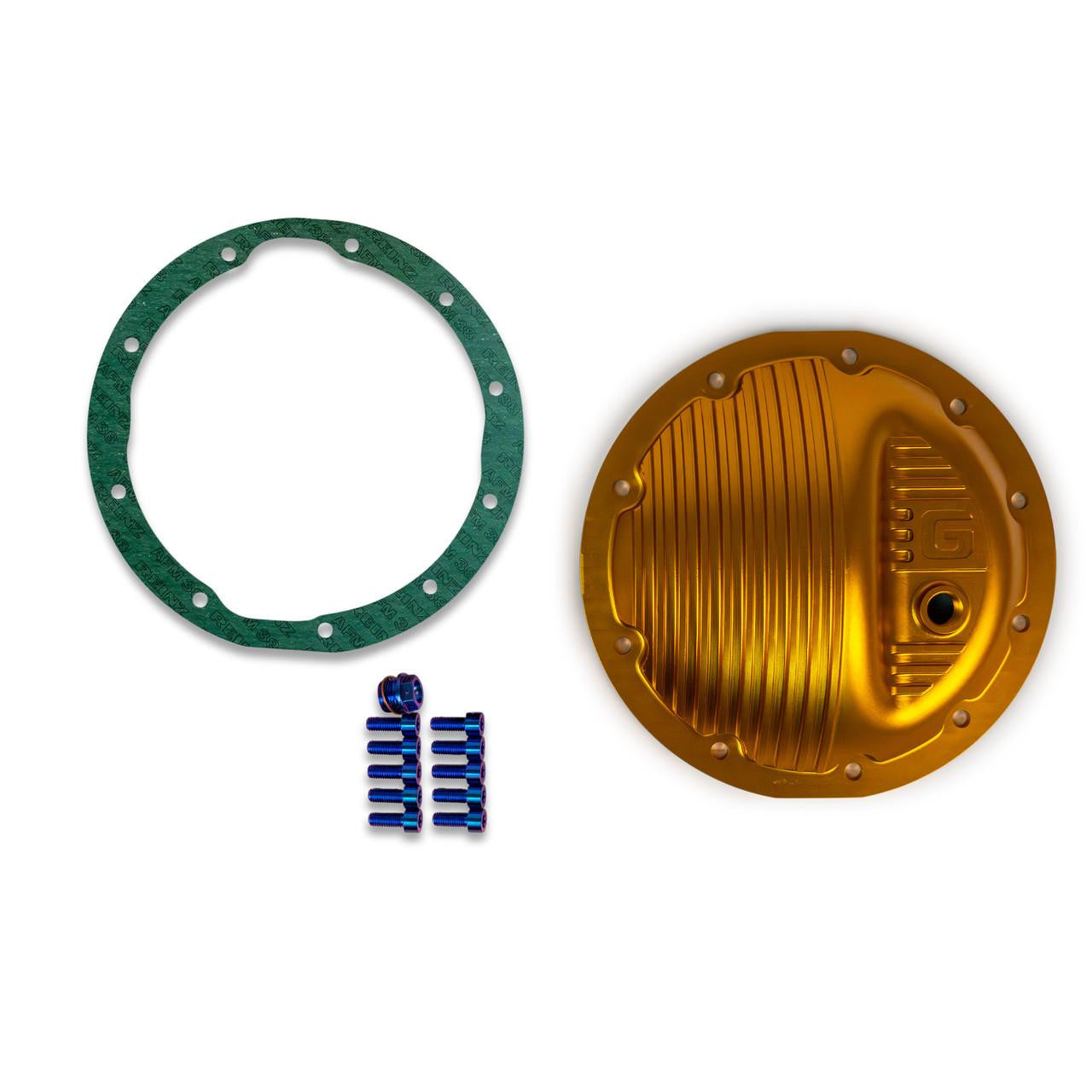 Mercedes-Benz AMG G63 & G550 Billet Differential Cover (2019+) Secondary image