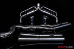 Boost Logic RS3 Titanium Exhaust