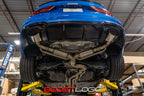 Boost Logic RS3 Titanium Exhaust