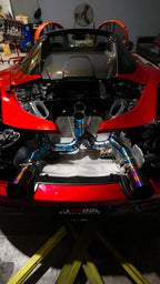 Spool McLaren 720s Sky Exhaust