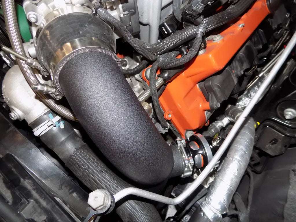 Hellion 2021+ Dodge Durango SRT Hellcat Twin Turbo System