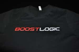 Boost Logic Logo T-Shirt