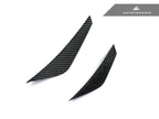AutoTecknic G8X M3 / M4 Dry Carbon Canard Set