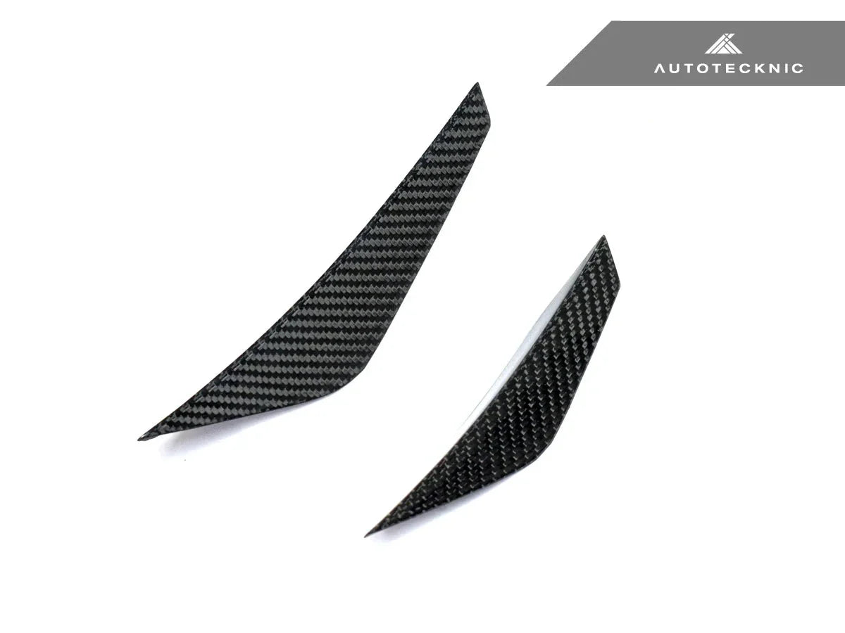 AutoTecknic G8X M3 / M4 Dry Carbon Canard Set