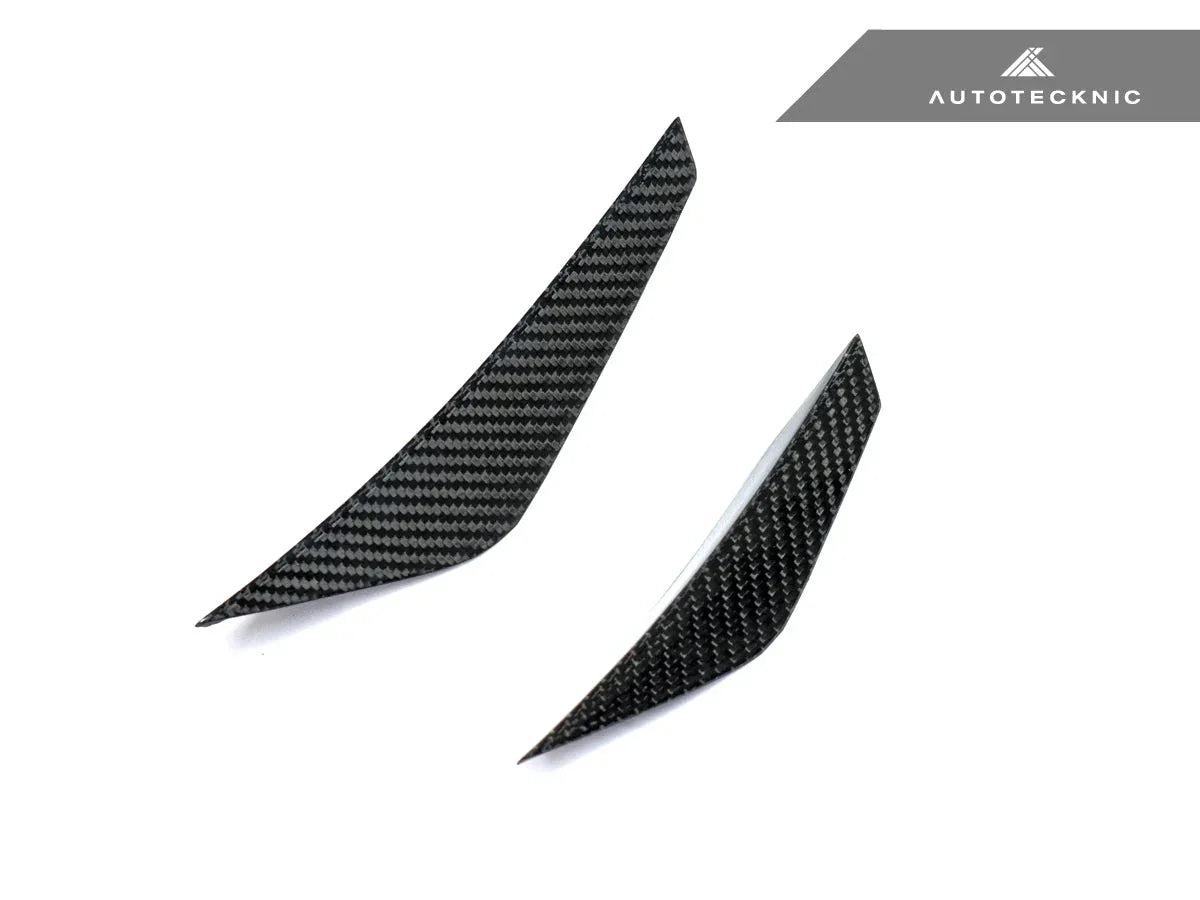 AutoTecknic G8X M3 / M4 Dry Carbon Canard Set Secondary image