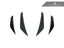 AutoTecknic G8X M3 / M4 Dry Carbon Canard Set